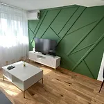 Superjednostka Z Widokiem Appartamento Katowice