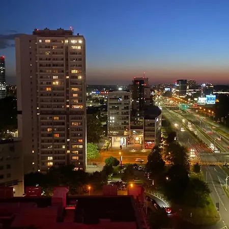 Nicestaypoland Z Widokiem * Katowice
