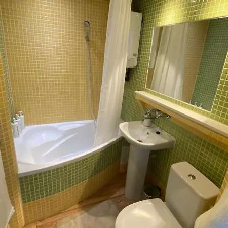 Superjednostka Z Widokiem Katoviçe