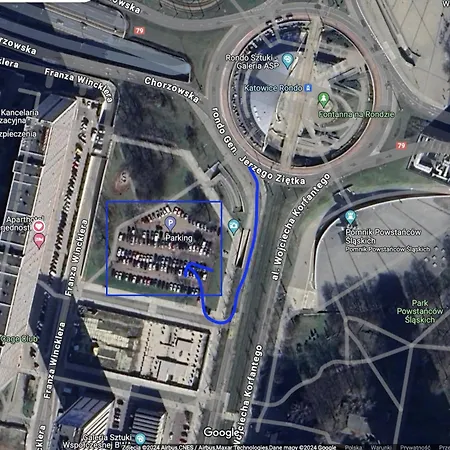 Superjednostka Z Widokiem * Katowice