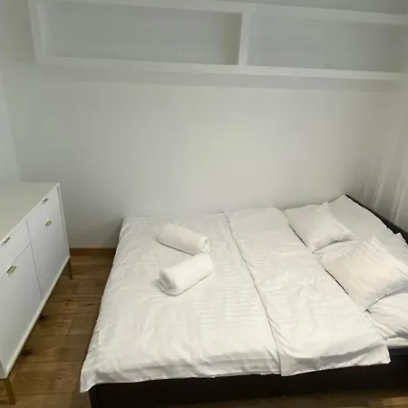 Nicestaypoland Z Widokiem Katowice