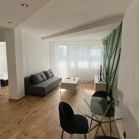 Daire Superjednostka Z Widokiem *