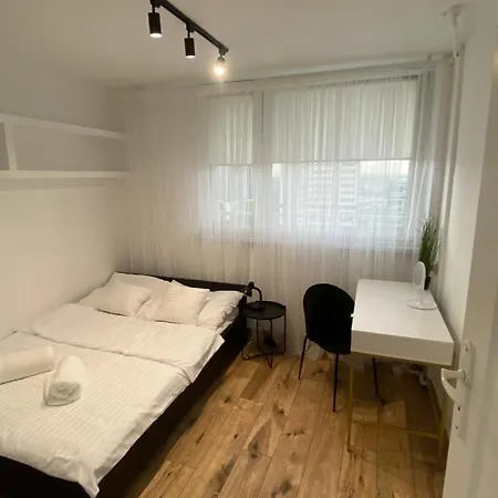 Nicestaypoland Z Widokiem * Katowice