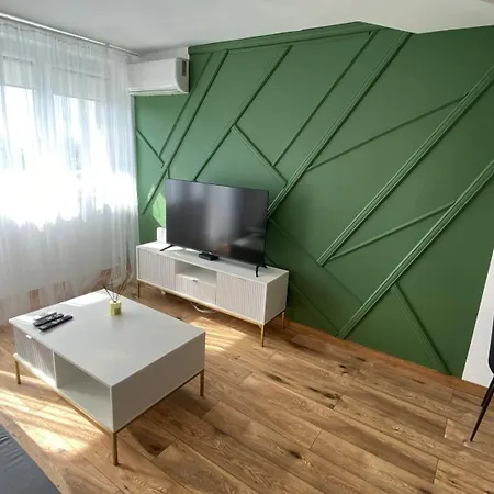 Superjednostka Z Widokiem 아파트 카토비체