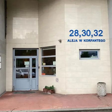 Apartman Superjednostka Z Widokiem Katowice