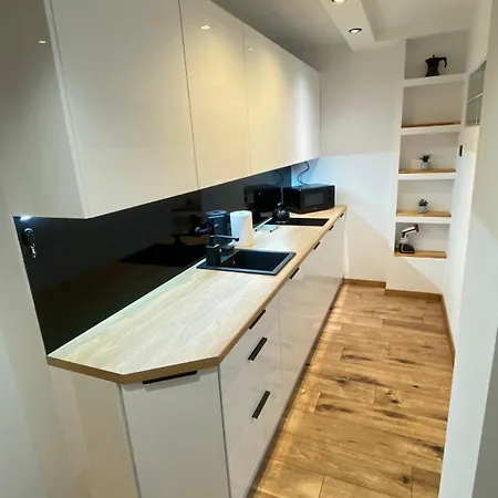 Superjednostka Z Widokiem * Katoviçe