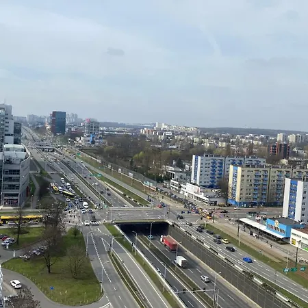 Superjednostka Z Widokiem Daire Katoviçe