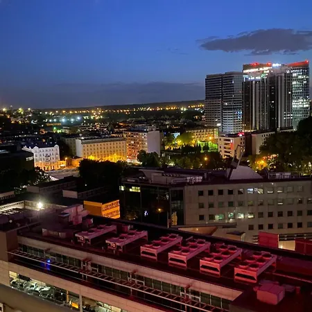 Superjednostka Z Widokiem *