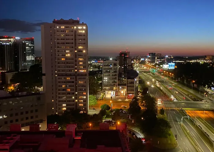 Superjednostka Z Widokiem * Katowice