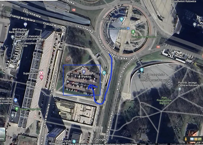 Superjednostka Z Widokiem * Katowice