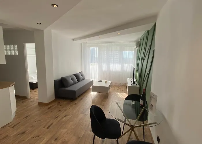 Apartman Superjednostka Z Widokiem *