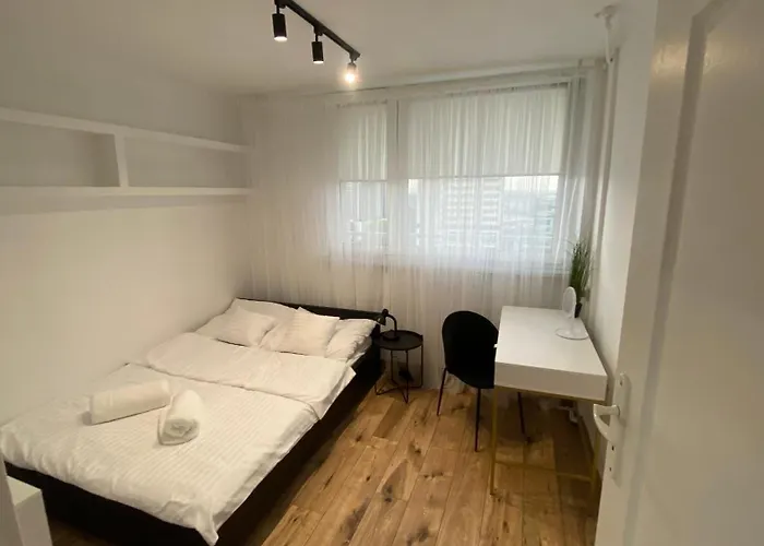 Superjednostka Z Widokiem * Katowice