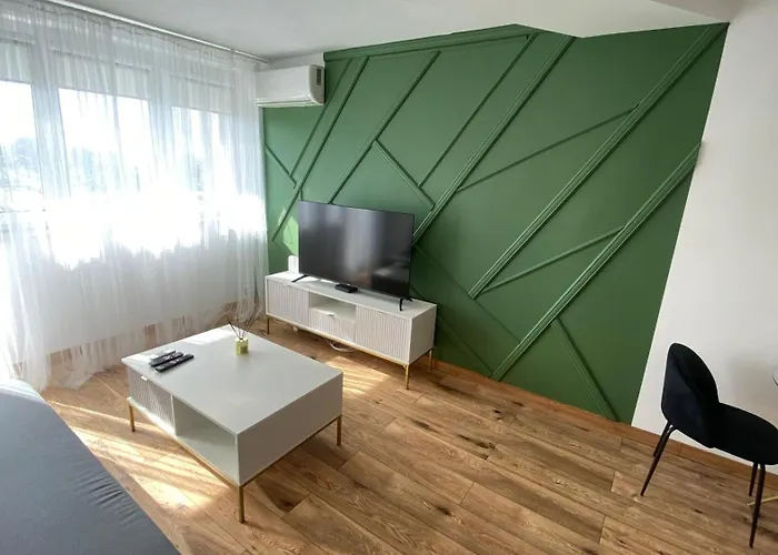 Superjednostka Z Widokiem Apartamento Katowice