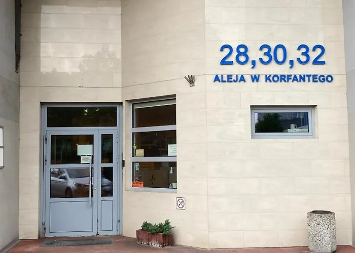 Apartman Superjednostka Z Widokiem Katowice