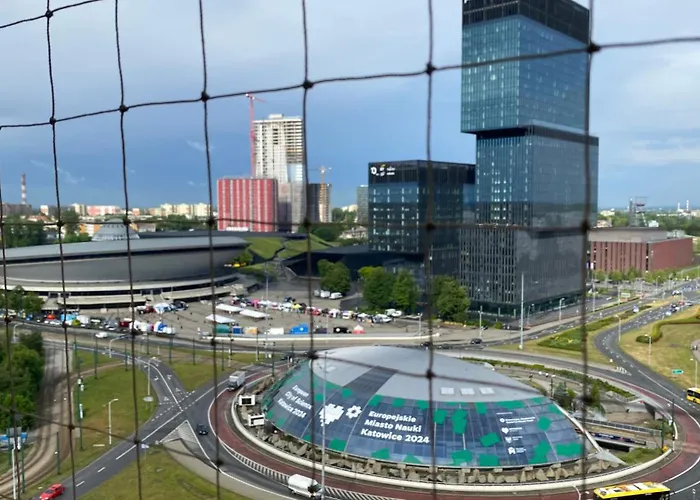 Apartman Superjednostka Z Widokiem *