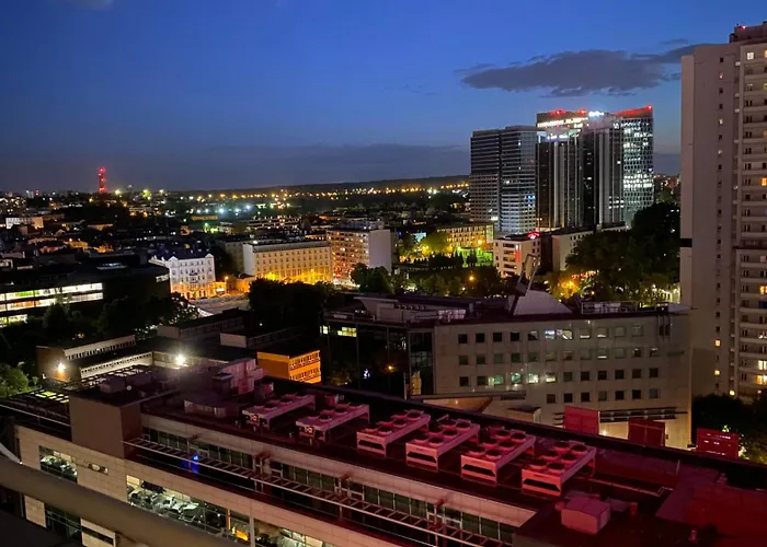 Superjednostka Z Widokiem *